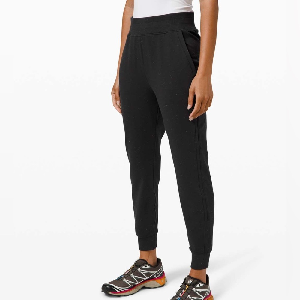 Lululemon LA Warm Down High-Rise Jogger